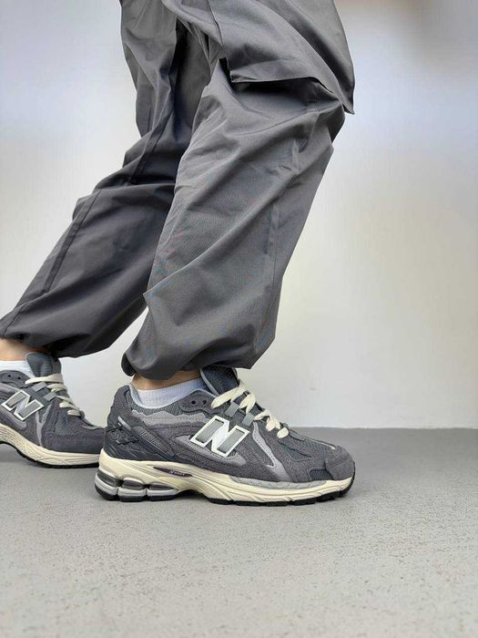 Кросівки New Balance 1906D Protection Pack Harbor Grey premium