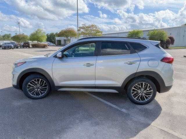 2020 Hyundai Tucson Ultimate