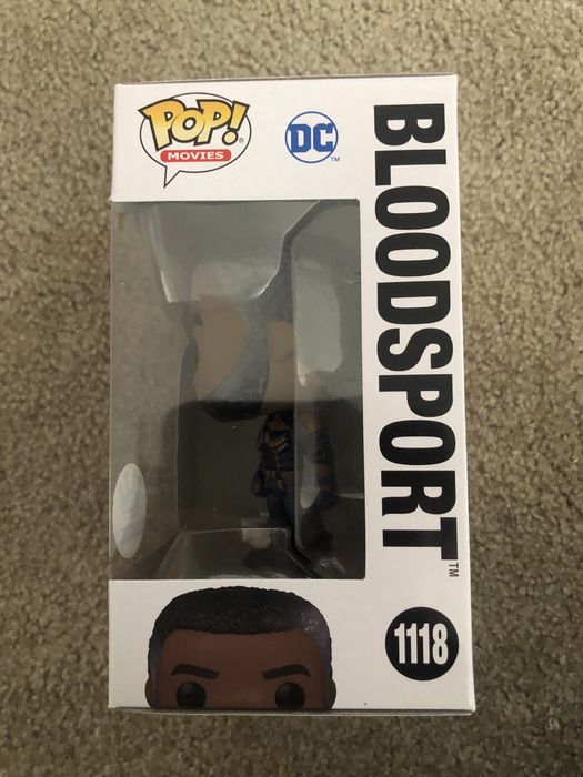 Funko Pop Bloodsport