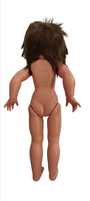 Bonecas para vestir trajes tradicionais ou outros