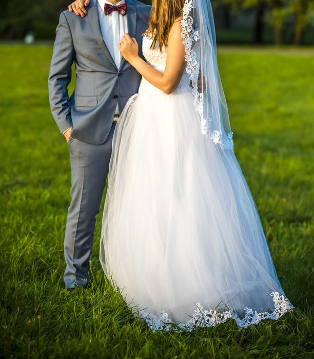 Suknia ślubna White Lady