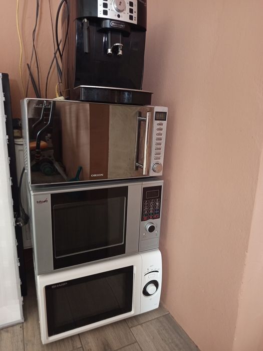 Мікрохвильовка  в асортименті
