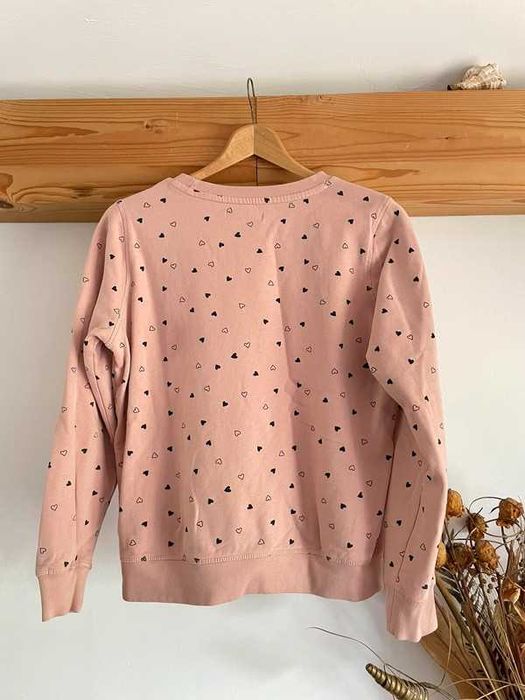 Różowa bluza Reserved, rozmiar M/L