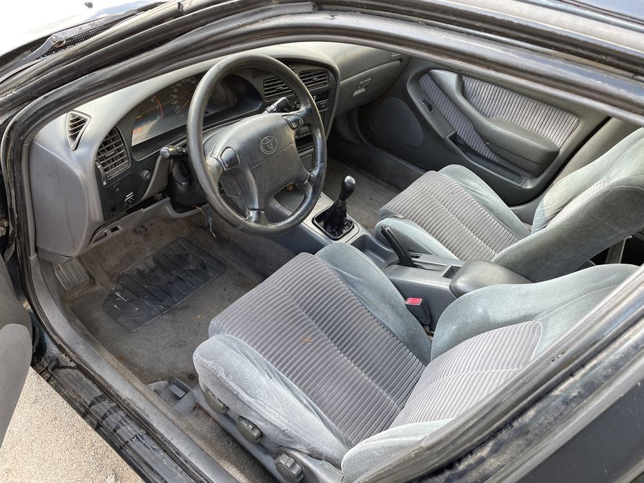 Toyota Camry Wagon