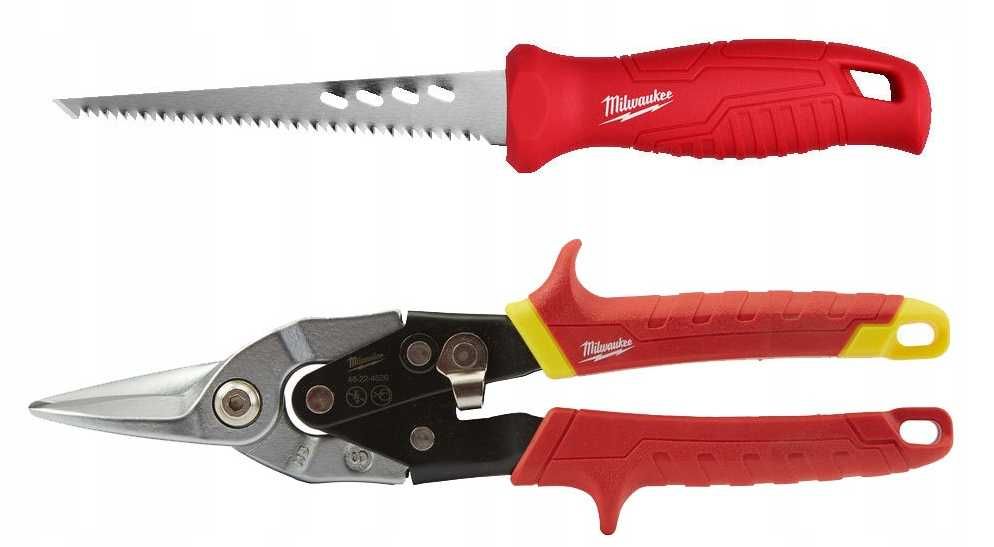 Набір інструментів для робіт з гіпсокартону Milwaukee