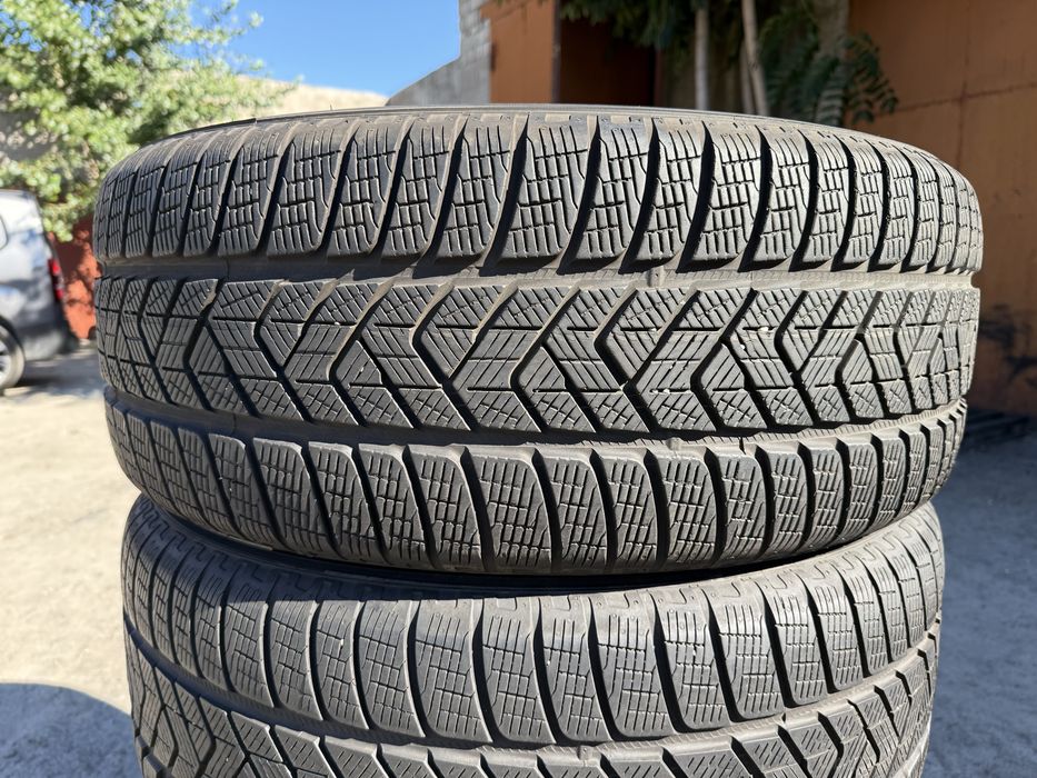 255/55 r19 Pirelli Scorpion Winter 24 год Резина зимняя