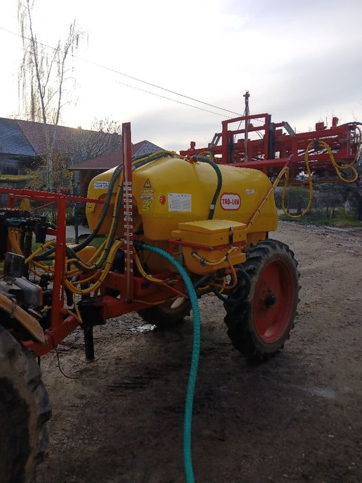 Opryskiwacz Tad-len 1500L 15m