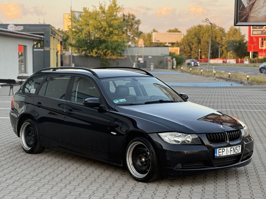 BMW E91/E90 2.0Benzyna! Warta Uwagi!!
