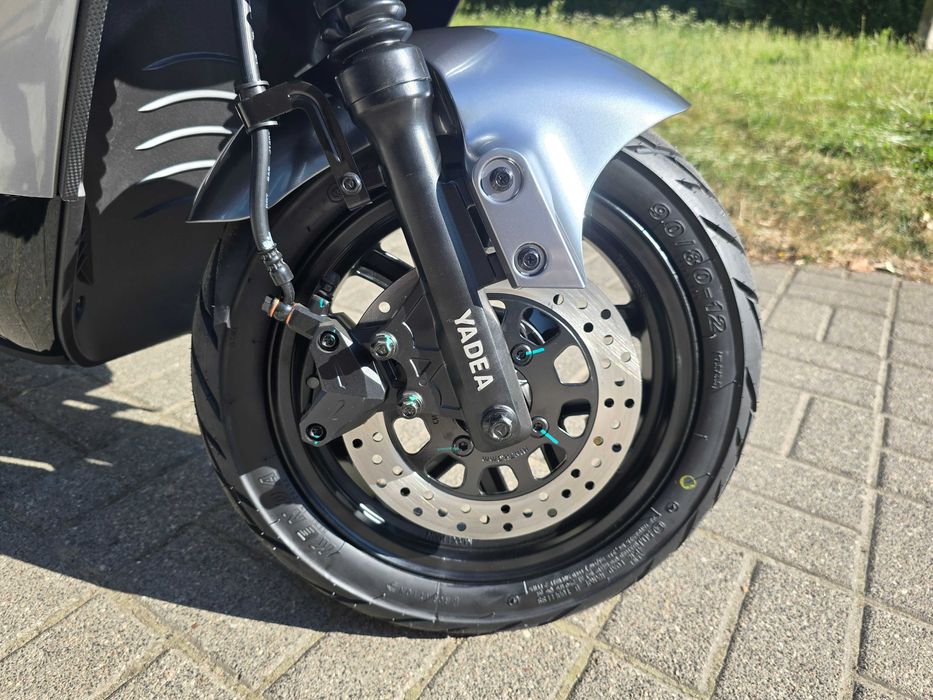 BARTON YAEDA E8S!3000W!Skuter elektryczny-zasięg do 100km!Raty!