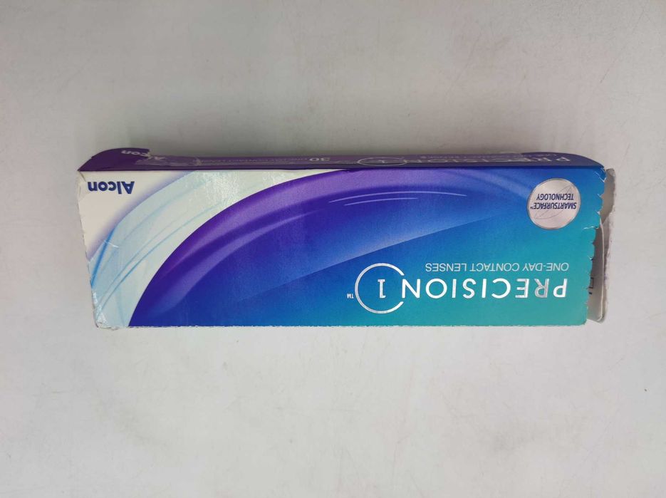 Soczewki jednodniowe Precision-1, 30 szt. +4.75
