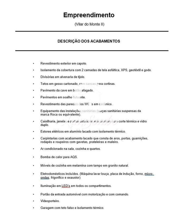 Apartamento em Barcelos
