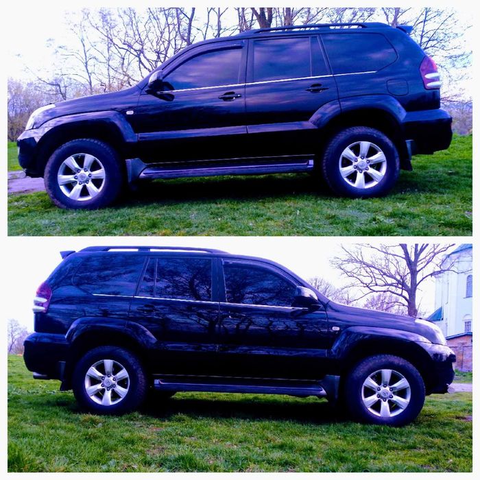 Toyota Land Cruiser Prado 2008 VIN JTEBU29J605145076 фото оголошення 4 з 14