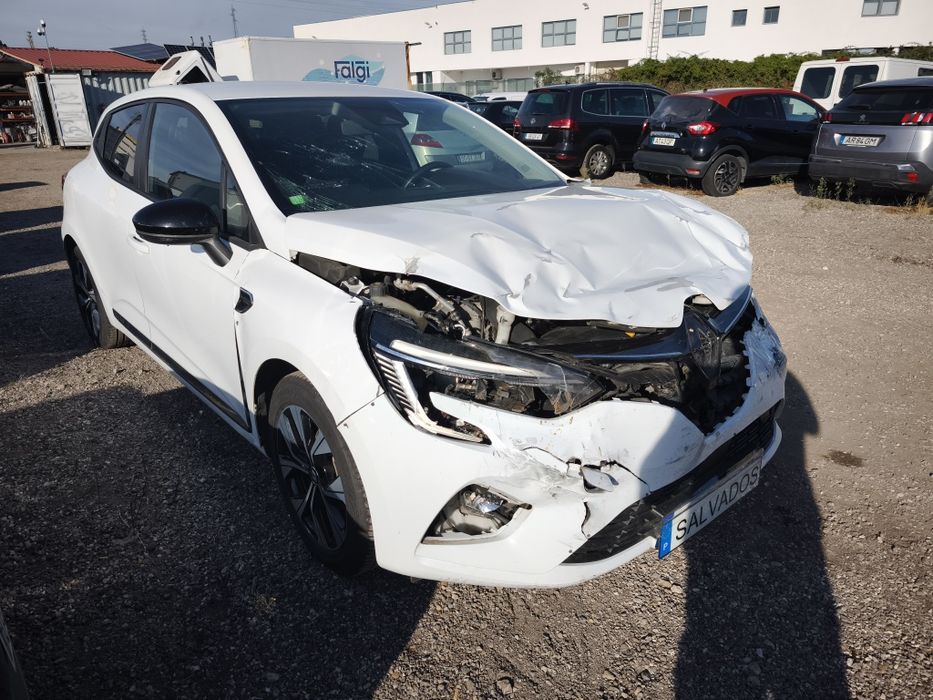 Renault Clio 1.0 GPL