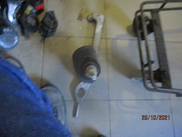 Seletor caixa velocidades BMW 1 (F20)