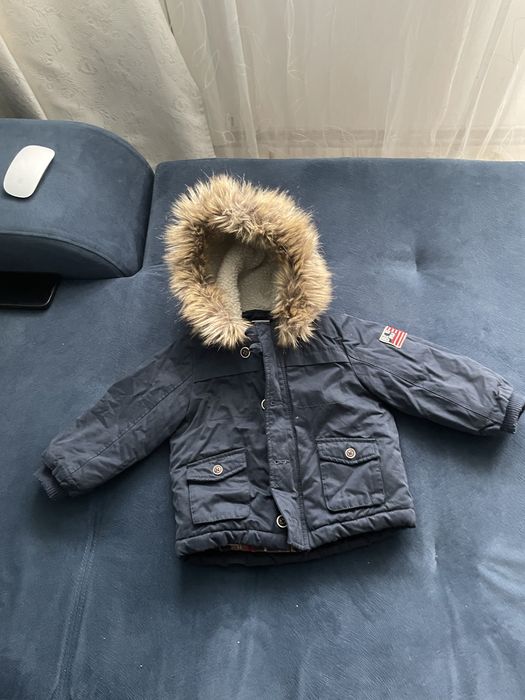 Kurteczka chlopieca 86 cm