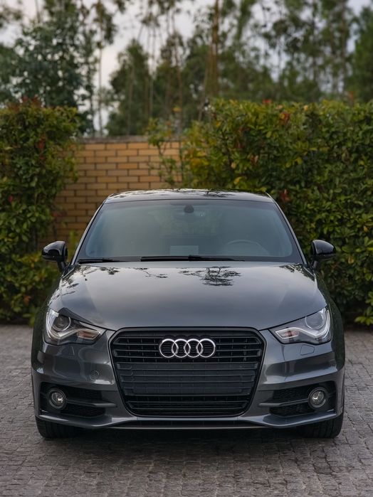 Audi A1 Sportback 1.4 TFSI 185cv | BOSE — photo 3
