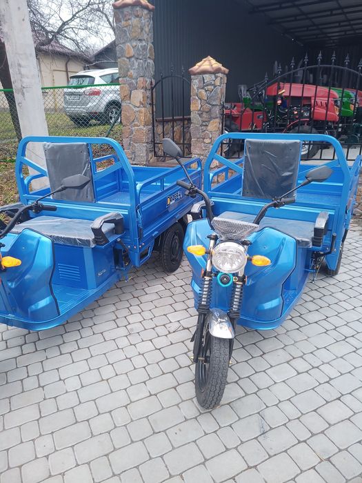 Продаж електроцикла 1200 ват