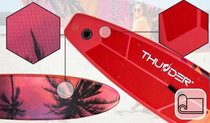 Сап дошка SUP Thunder ISLE 320 cm Надувний сап