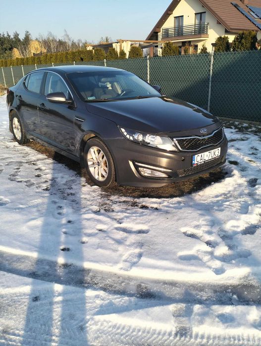 Auto na sprzedaż - KIA OPTIMA