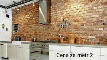 PROMOCJA  Plytki z cegly rozbiorkowej  stara  rozbiorkowa