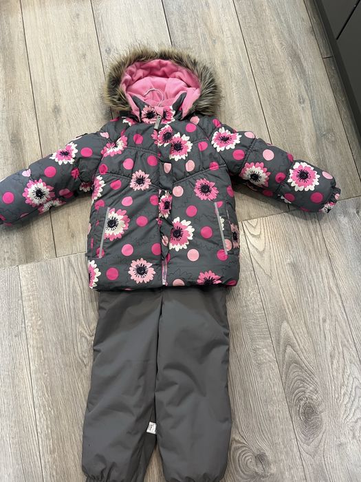 Комбінезон Lenne 98+6