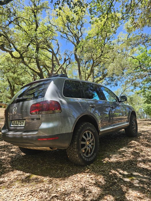 Vw Touareg 3000 tdi v6