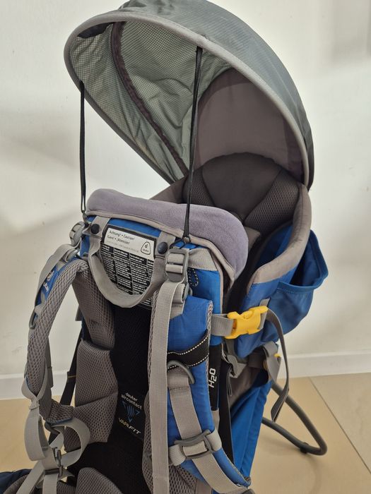 Nosidło Deuter Kid Comfort 2 dla dziecka
