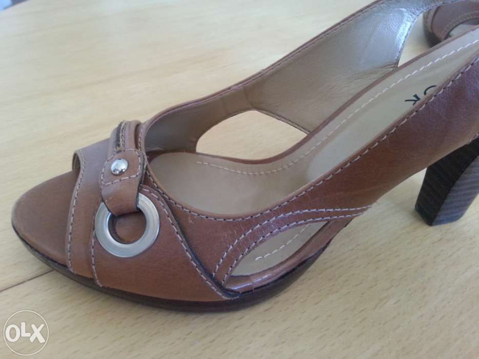 Sapatos Camel Lanidor - Nº 38-39