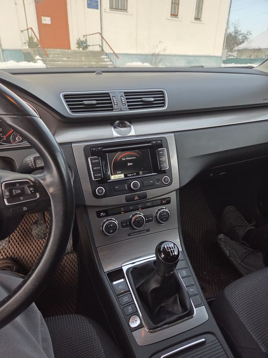 Volkswagen Passat b7