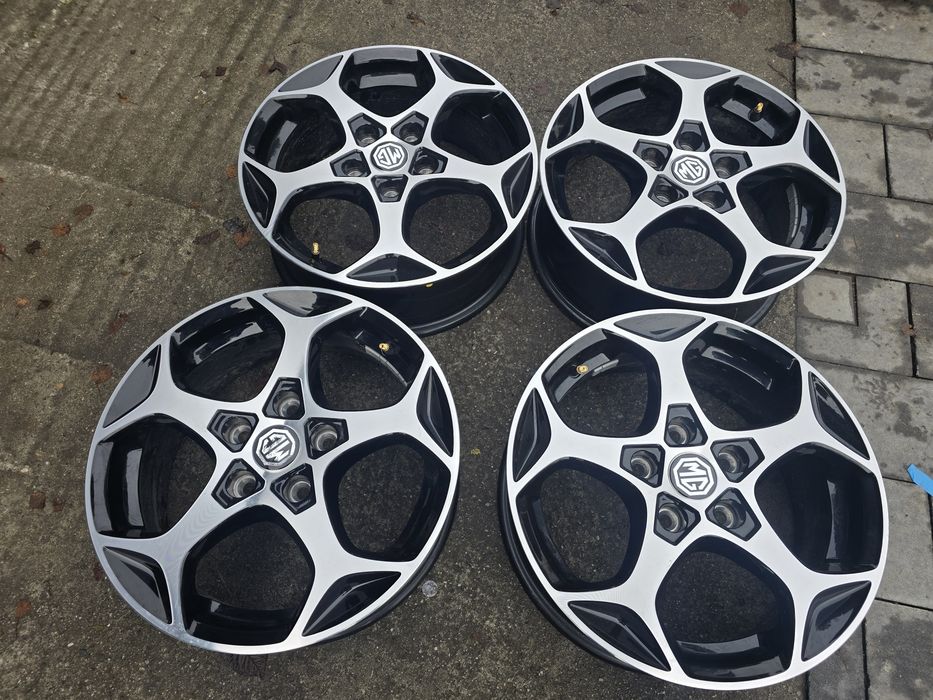 Alufelgi 16' MG, seat, skoda,vw