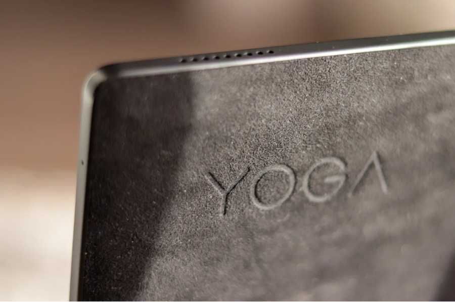 Lenovo Yoga Tab 13 com HDMI IN para monitor externo Android