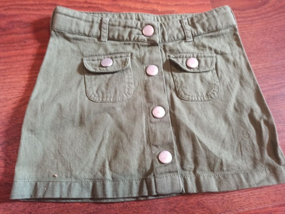 Paka dla dziewczynki 104