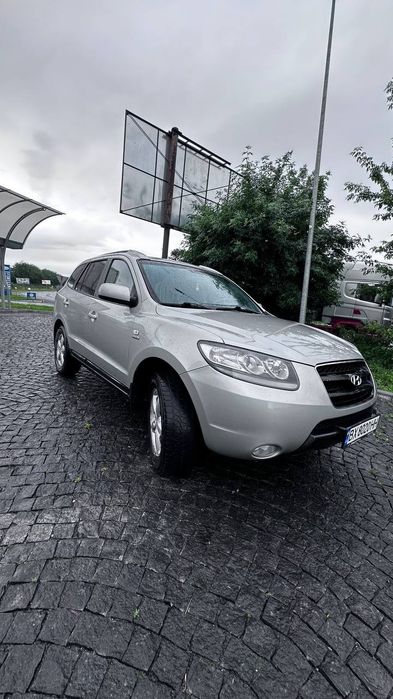 Продам Hyundai Santa Fe 2.2 crdi 4×4