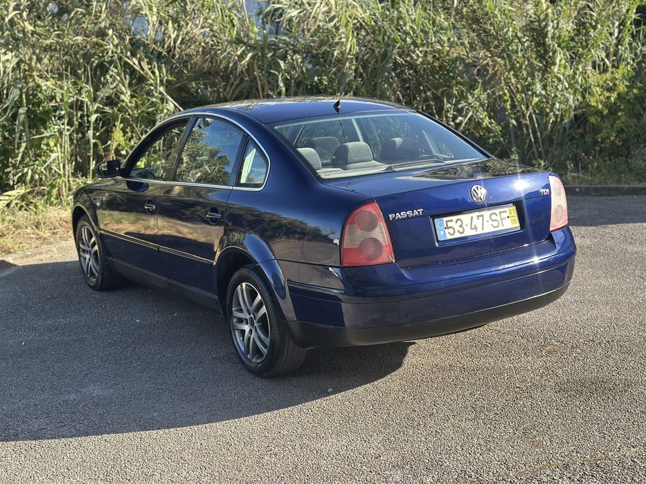 VW  Passat pd130