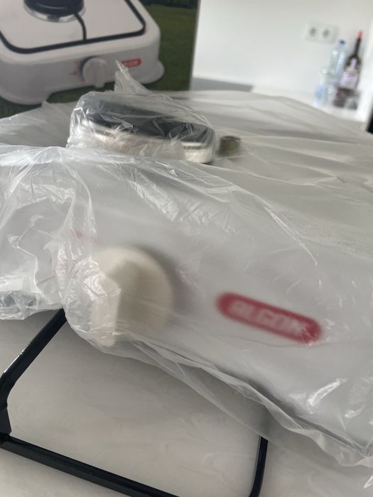 Fogareiro para acampamento