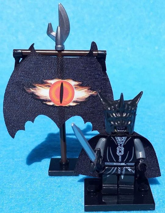 Mouth of Sauron (The Lord of the Rings)