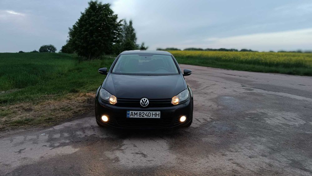 Volkswagen Golf 2012 VIN WVWZZZ1KZCW192322 фото оголошення 3 з 14