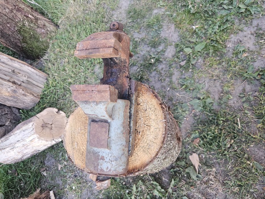 Imadło uszkodzone szczęki 80mm