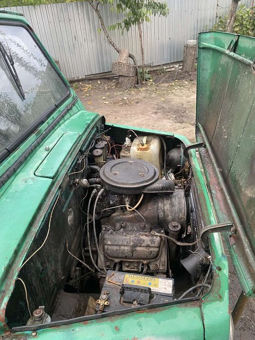 ЛУАЗ Волинь Волинець