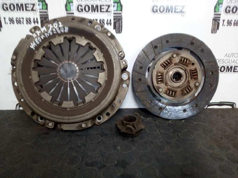 Kit De Embraiagem Renault Megane I Berl. Berl. Con Portón Ba0