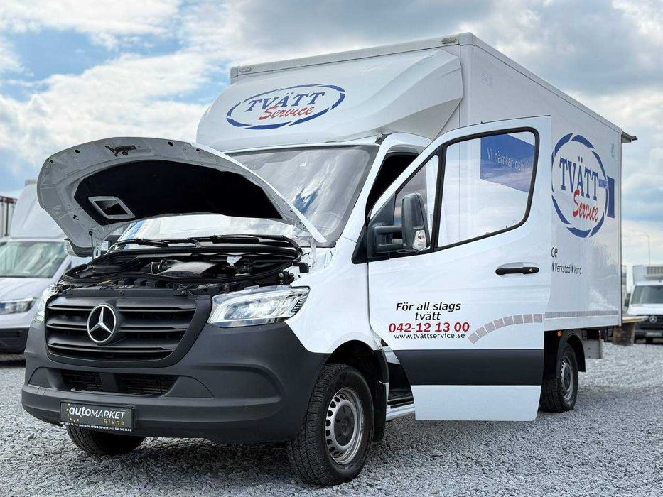 Mercedes-Benz Sprinter 2019p.