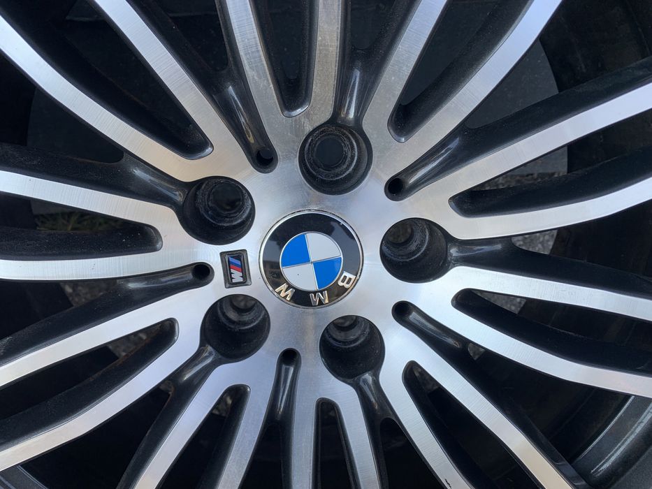 Orginal Felgi BMW G30 G 31   19 cali