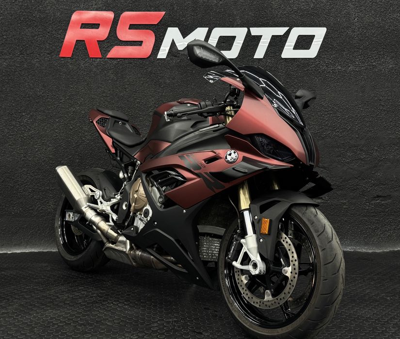 Мотоцикл Bmw S1000RR 2019 рік