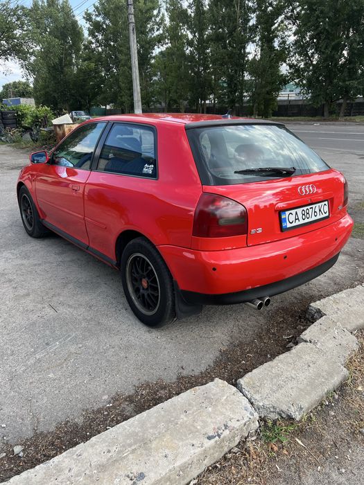 Продам Ауді А3.