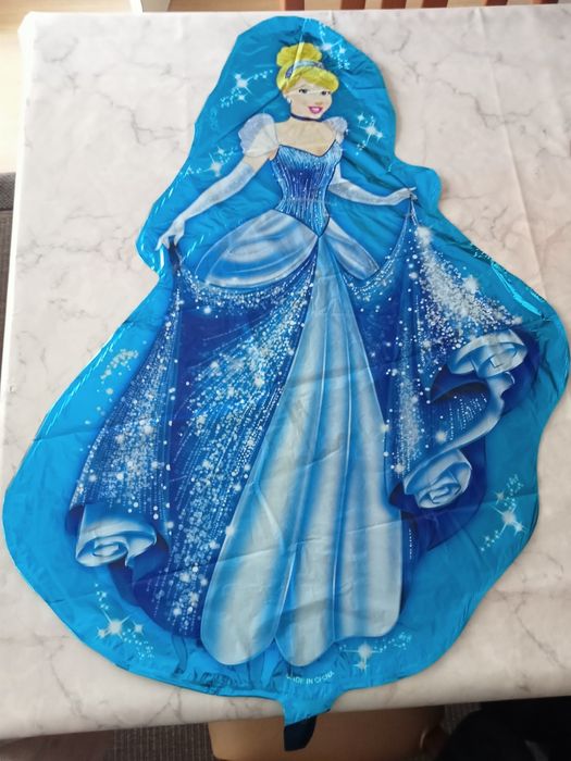 Princesas Disney - balões para festas