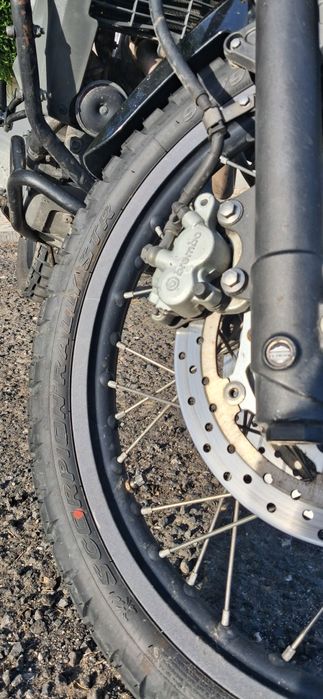 Yamaha XT660z teneré