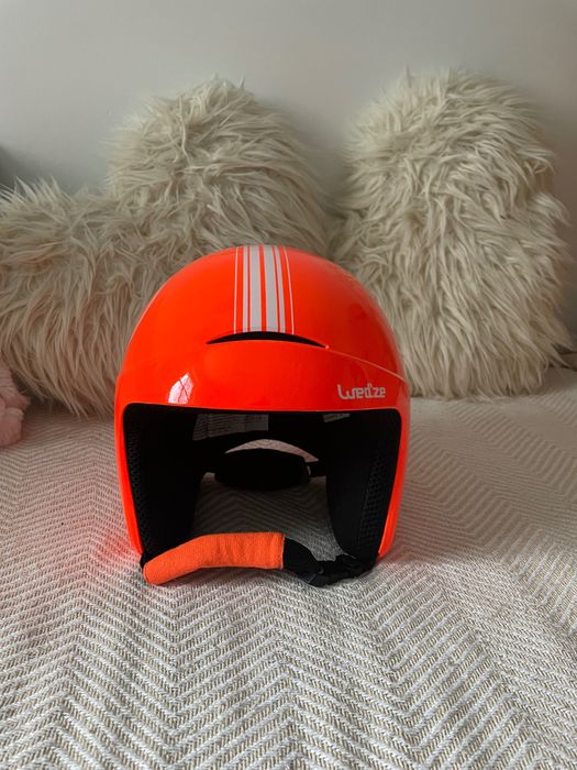 Kask narciarski dziecięcy