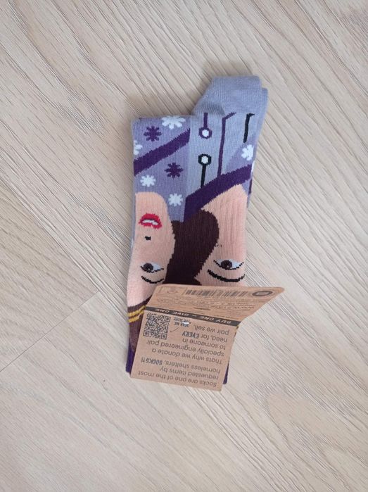 Жіночі шкарпетки Stand4 Socks
