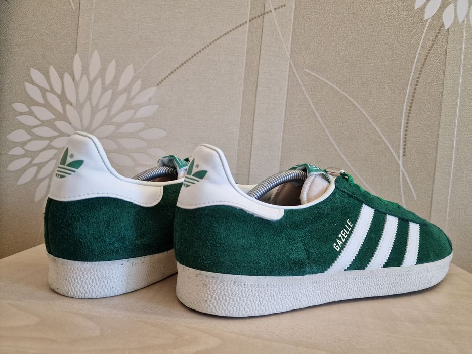 Кросівки Adidas Gazelle оригінал розмір 46 2/3