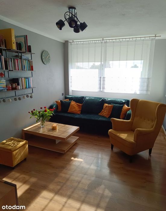 3 pokoje |Po remoncie |Meble w zabudowie | Zgorzelec – Os. Centralne